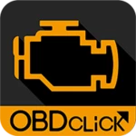 obdclick android application logo